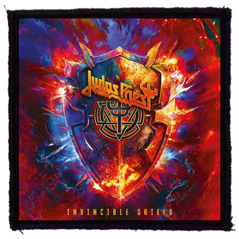 Judas Priest - Invincible Shield felvarró