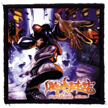 Limp Bizkit - Significant Other felvarró