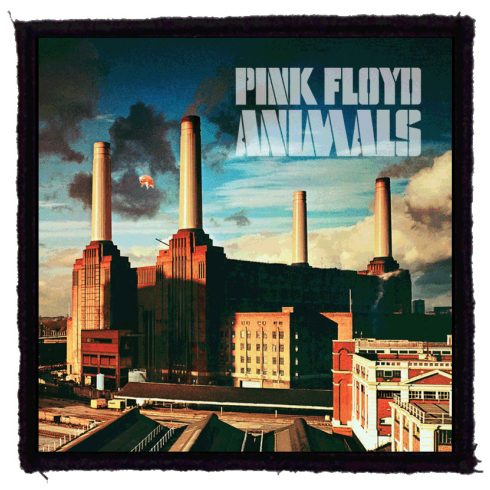 Pink Floyd - Animals felvarró