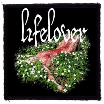 Lifelover - Pulver felvarró