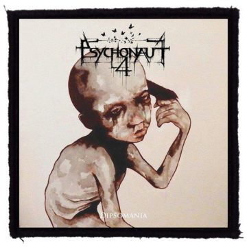Psychonaut 4 - Dipsomania felvarró