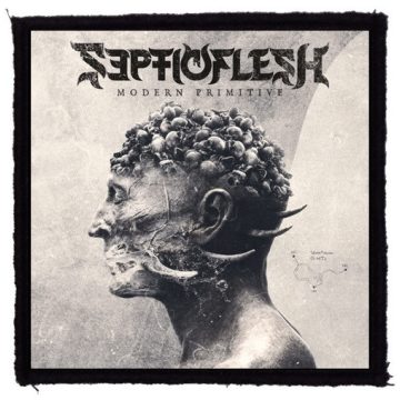 Septicflesh - Modern Primitive felvarró