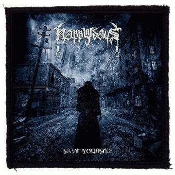 Happy Days - Save Yourself felvarró