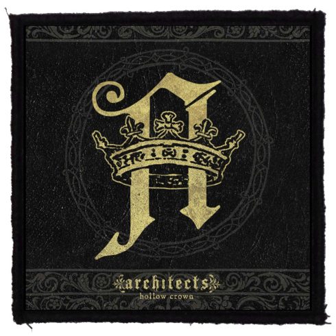 Architects - Hollow Crown felvarró