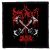 Dying Fetus - Die With Integrity felvarró