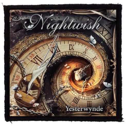 Nightwish - Yesterwynde felvarró