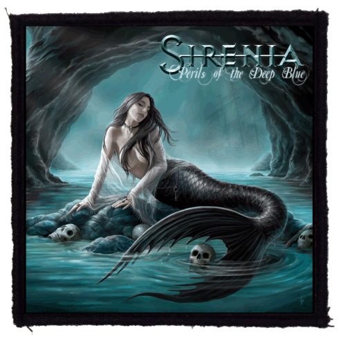 Sirenia - Perils Of The Deep Blue felvarró