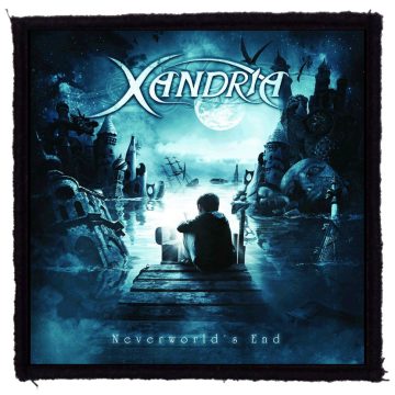 Xandria - Neverworld's End felvarró