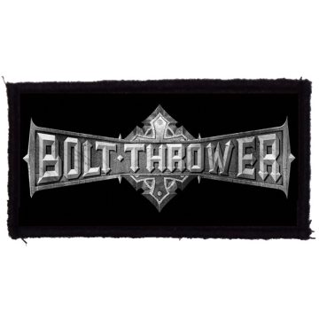 Bolt Thrower - Logo felvarró