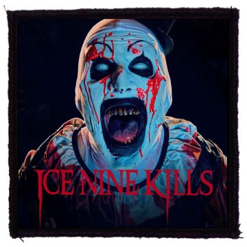 ICE NINE KILLS - A Work Of Art  felvarró