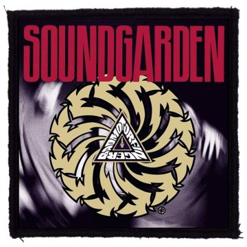 Soundgarden - Badmotorfinger felvarró