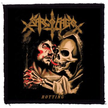 Sarcófago - Rotting felvarró