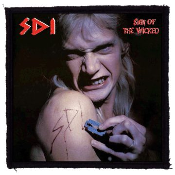 SDI - Sign Of The Wicked felvarró