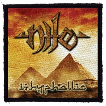 NILE - Ithyphallic felvarró