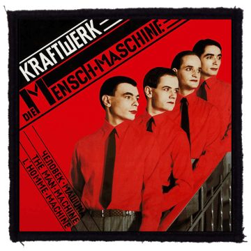 Kraftwer - Die Mensch-Machine felvarró