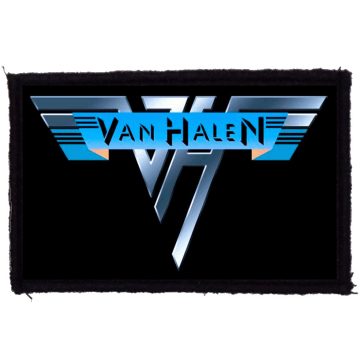 Van Halen - Logo felvarró