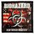 Biohazard - New World Disorder felvarró