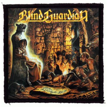 Blind Guardian - Tales From The Twilight felvarró