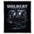 Volbeat - Outlaw Raven felvarró