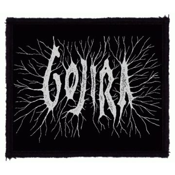 Gojira - Branch Logo felvarró