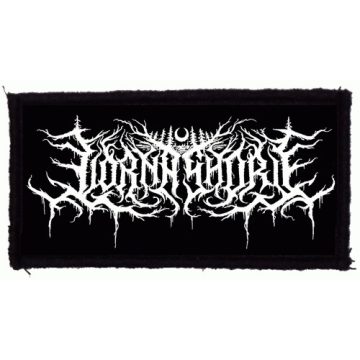 Lorna Shore - Logo felvarró