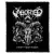 Aborted - God Of Nothing felvarró