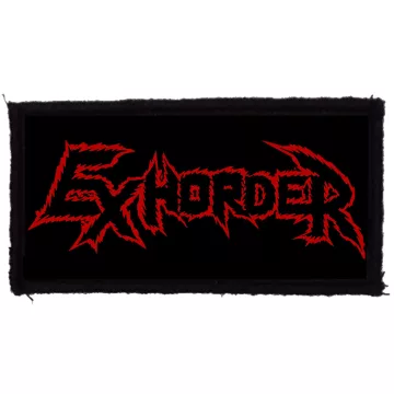 Exhorder - Logo felvarró