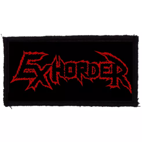 Exhorder - Logo felvarró