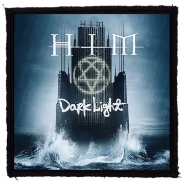 HIM - Dark Light felvarró