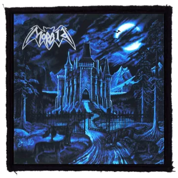 Morbid - December Moon felvarró