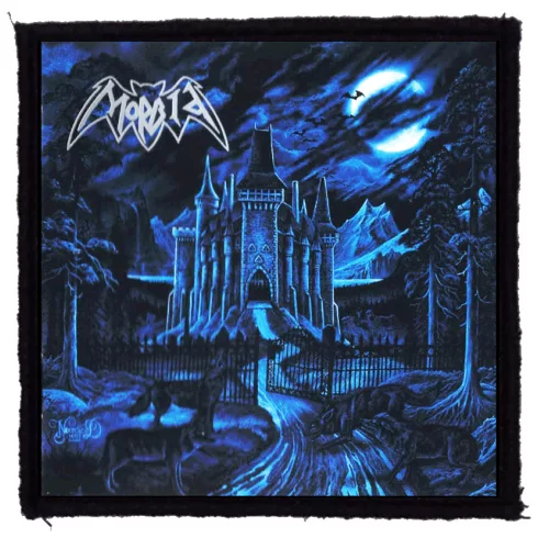 Morbid - December Moon felvarró