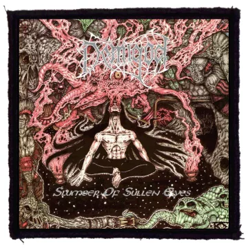 Demigod - Slumber Of Sullen Eyes felvarró