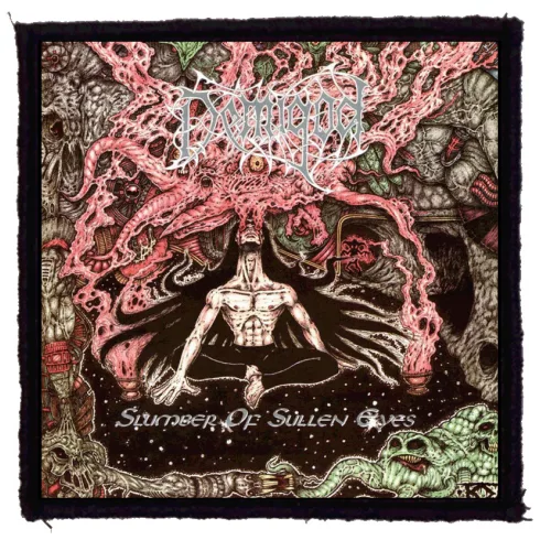Demigod - Slumber Of Sullen Eyes felvarró