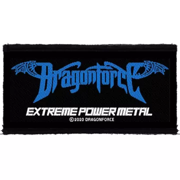 DragonForce - Extreme Power Metal felvarró