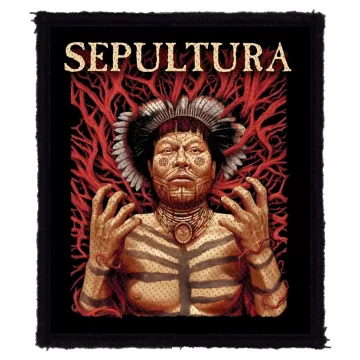 Sepultura - Roots felvarró