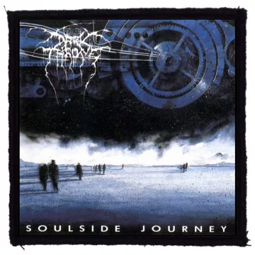 Darkthrone - Soulside Journey felvarró