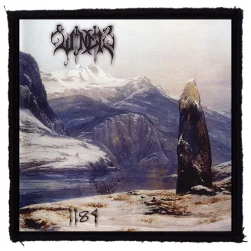 Windir - 1184 felvarró