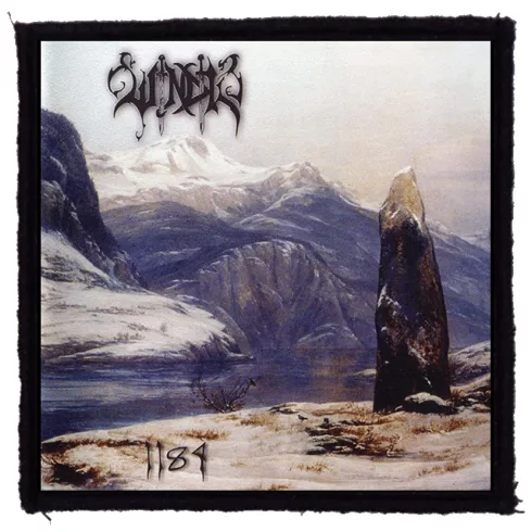 Windir - 1184 felvarró