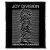 Joy Division - Unknown Pleasures felvarró