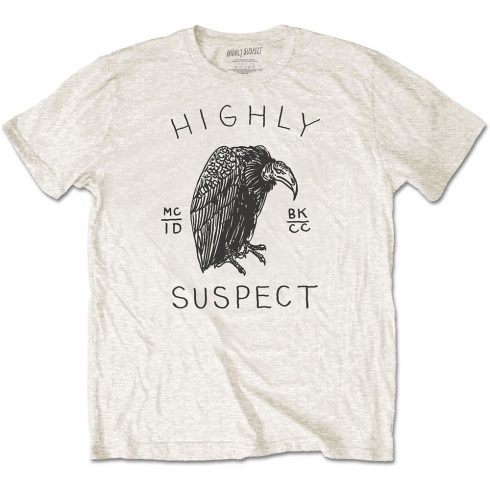 Highly Suspect - Vulture póló