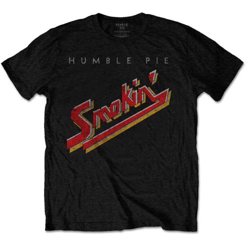 Humble Pie - Smokin' Vintage póló