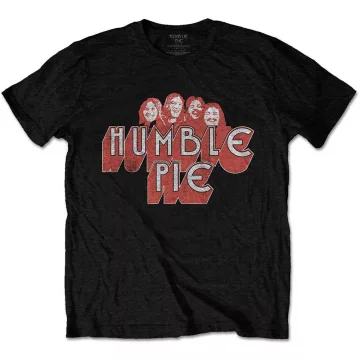Humble Pie - Live '73 Poster póló