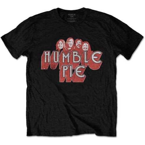 Humble Pie - Live '73 Poster póló