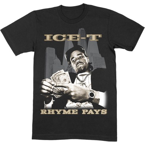 Ice-T - Make It póló