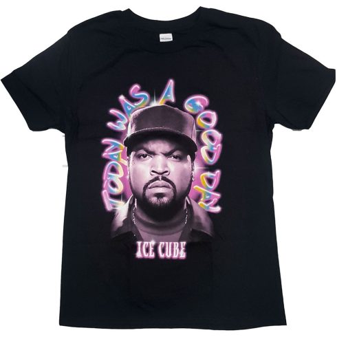 Ice Cube - Air Brush póló