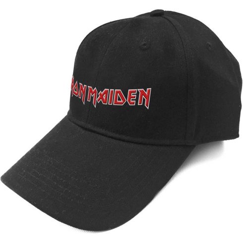 Iron Maiden - Logo baseball sapka
