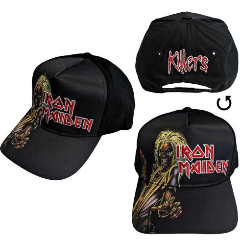 Iron Maiden - KILLERS sapka
