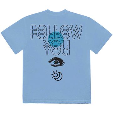 Imagine Dragons -  Follow You (Back Print) póló