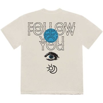 Imagine Dragons -  Follow You (Back Print) póló