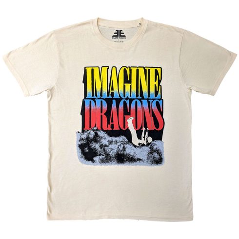 Imagine Dragons -  Falling Clouds póló